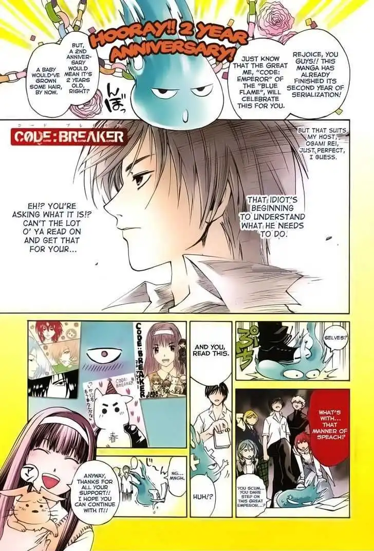 Code: Breaker Chapter 92 2